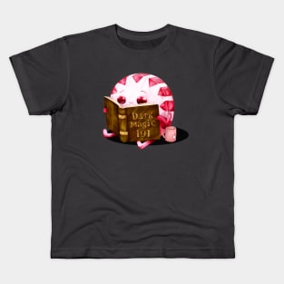 Peppermint butler - rebooted (adventure time fan art from the 'come along with me' finale) Kids T-Shirt